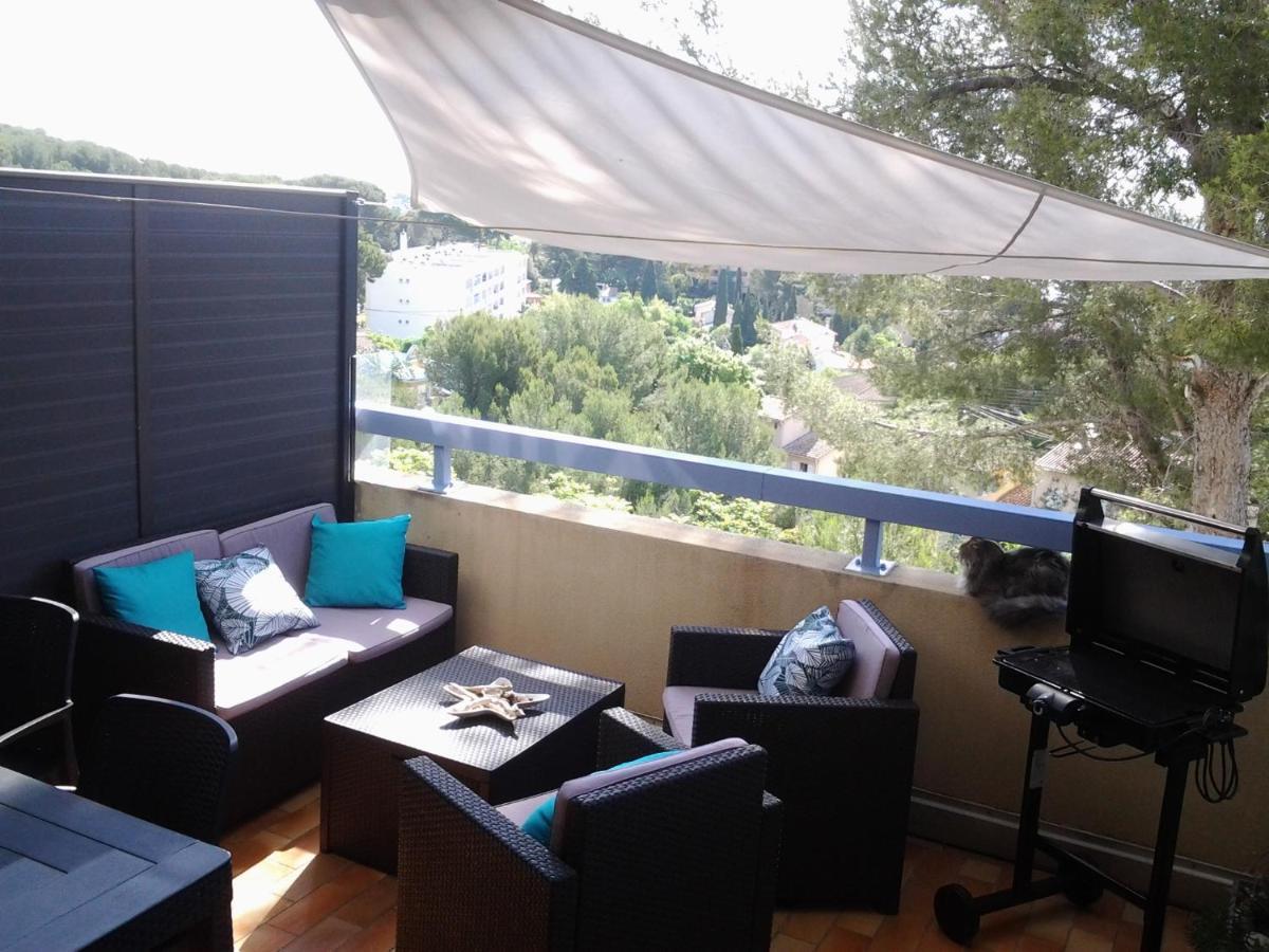 Tamaris Bay Apartamento La Seyne-sur-Mer Exterior foto